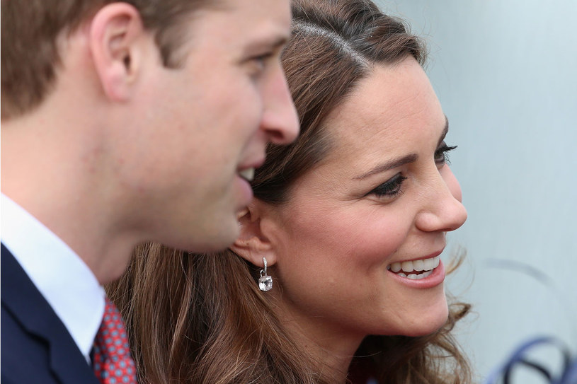 Kate i William /Getty Images
