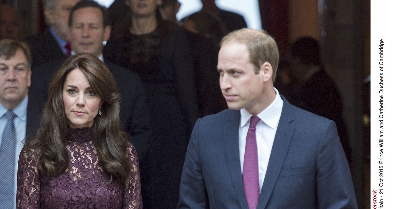 Kate i William /East News