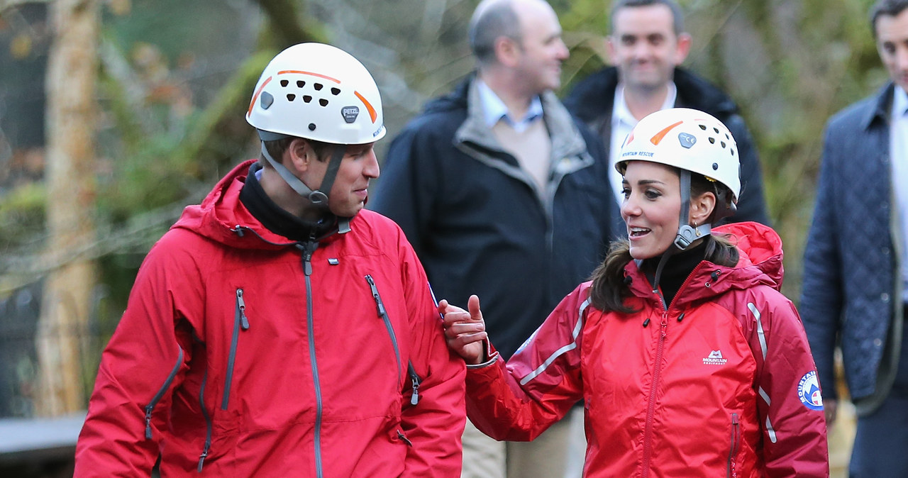 Kate i William /Chris Jackson /Getty Images