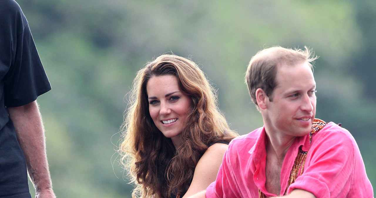 Kate i William /Chris Jackson /Getty Images