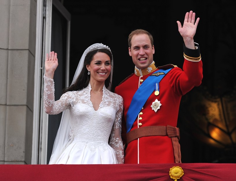 Kate i William /- /Getty Images