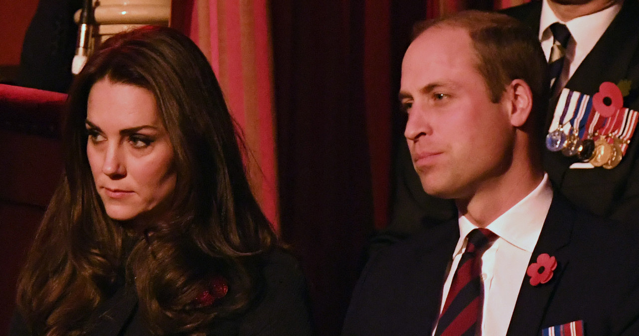 Kate i William /WPA Pool /Getty Images