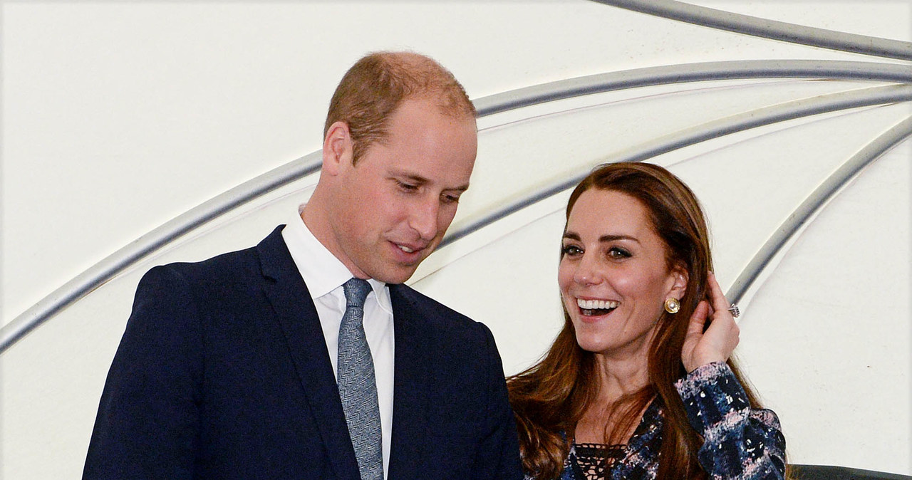 Kate i William /WPA Pool /Getty Images