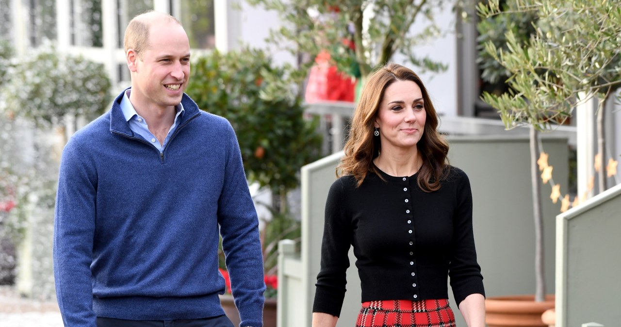 Kate i William /Stuart Wilson /Getty Images