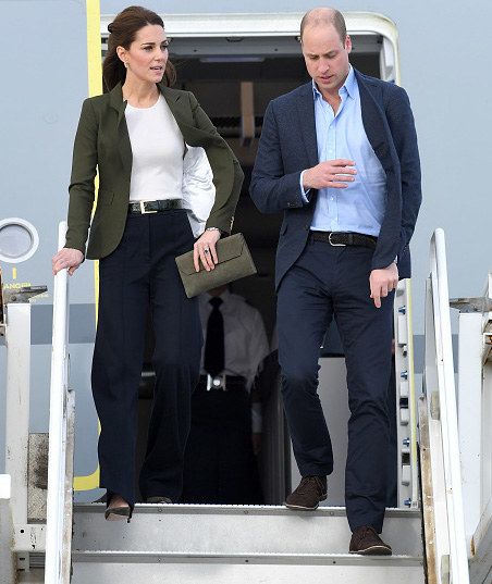 Kate i William /Karwai Tang /Getty Images