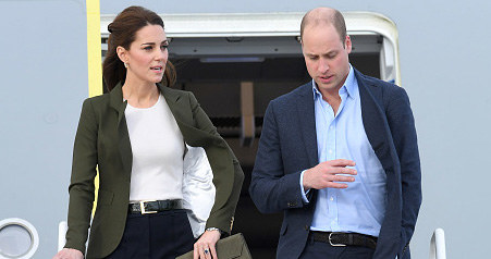 Kate i William /Karwai Tang /Getty Images