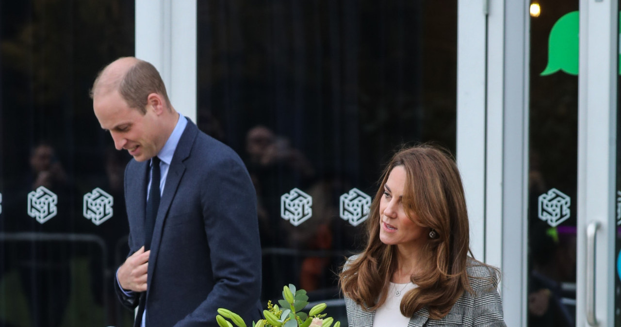 Kate i William /Cover Images /East News