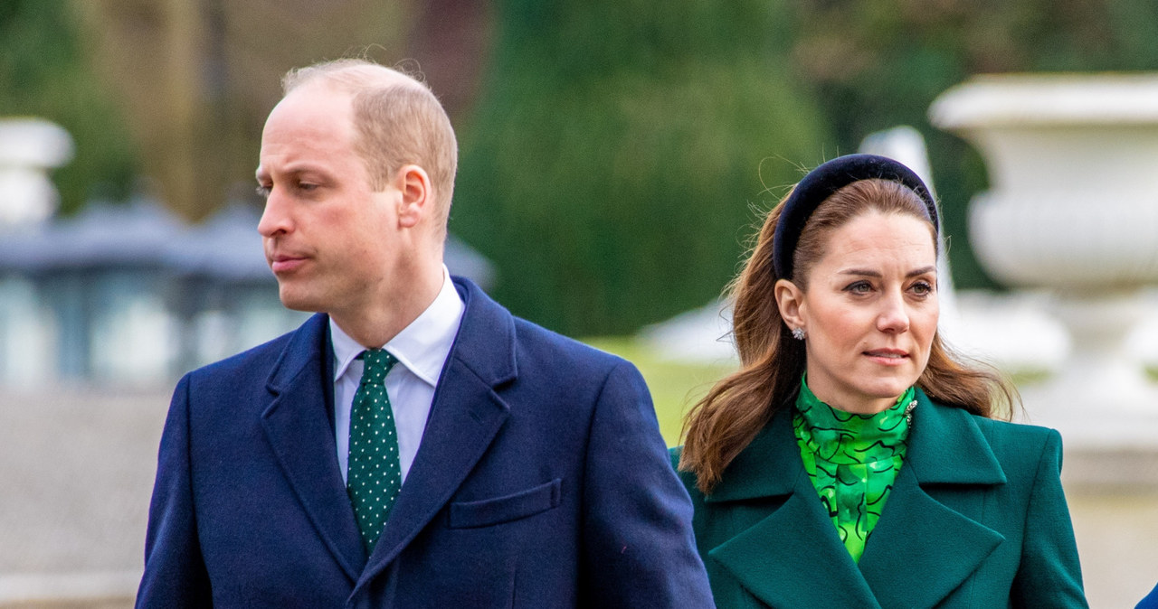 Kate i William /brak /East News