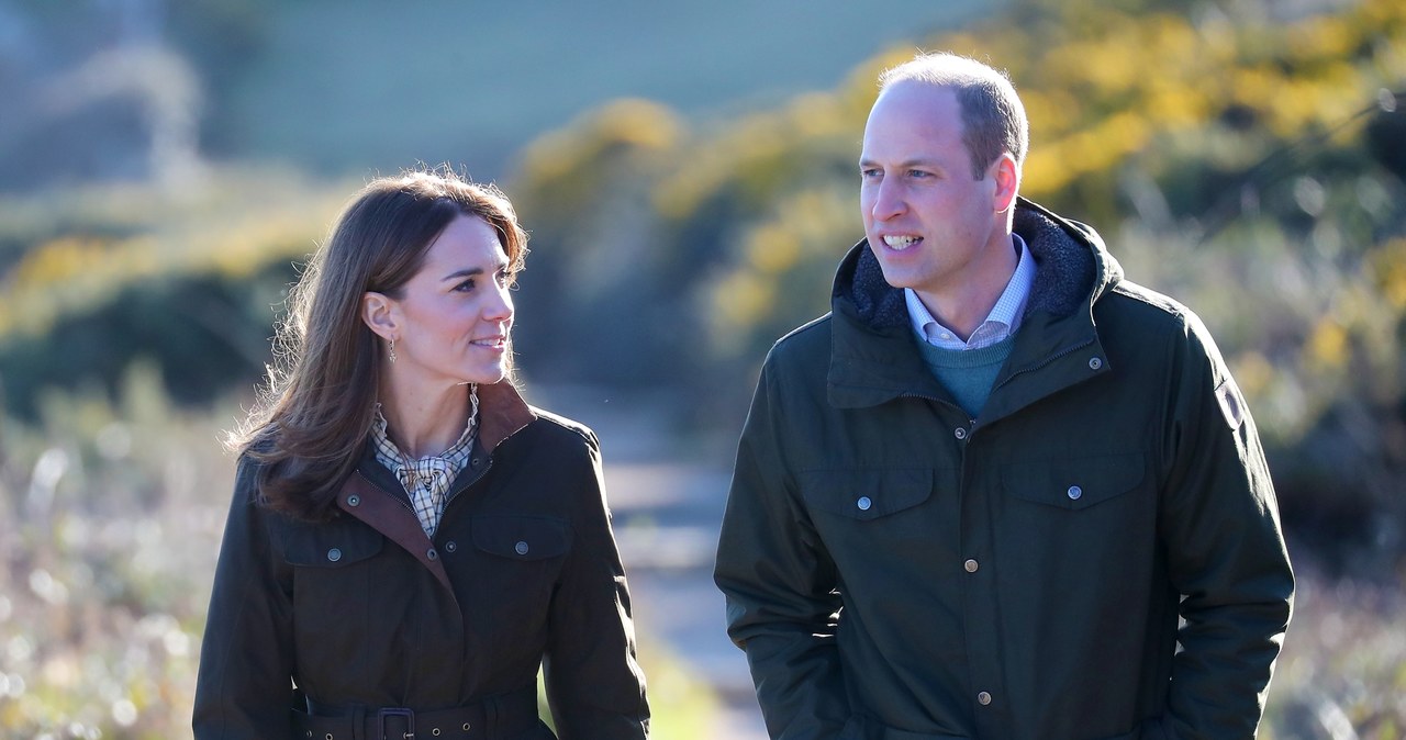 Kate i William /Chris Jackson /Getty Images