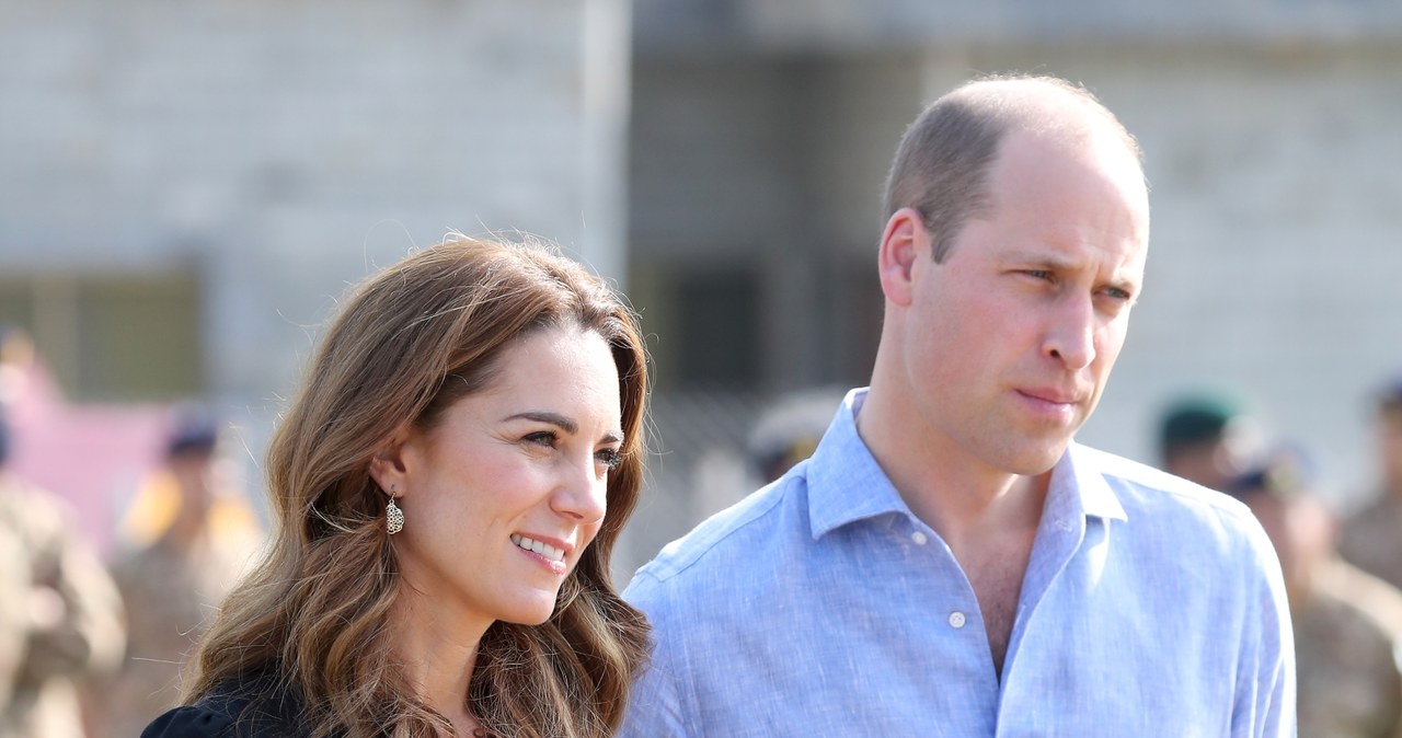 Kate i William /Chris Jackson /Getty Images