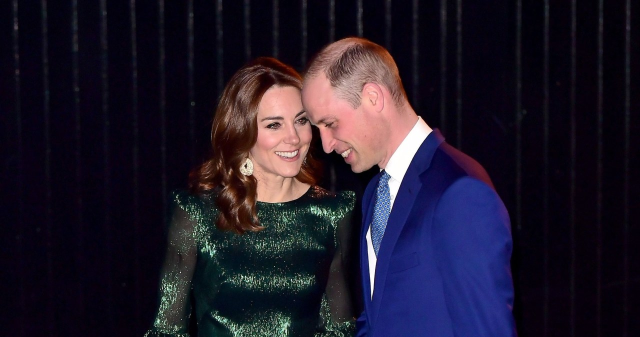 Kate i William /Samir Hussein /Getty Images