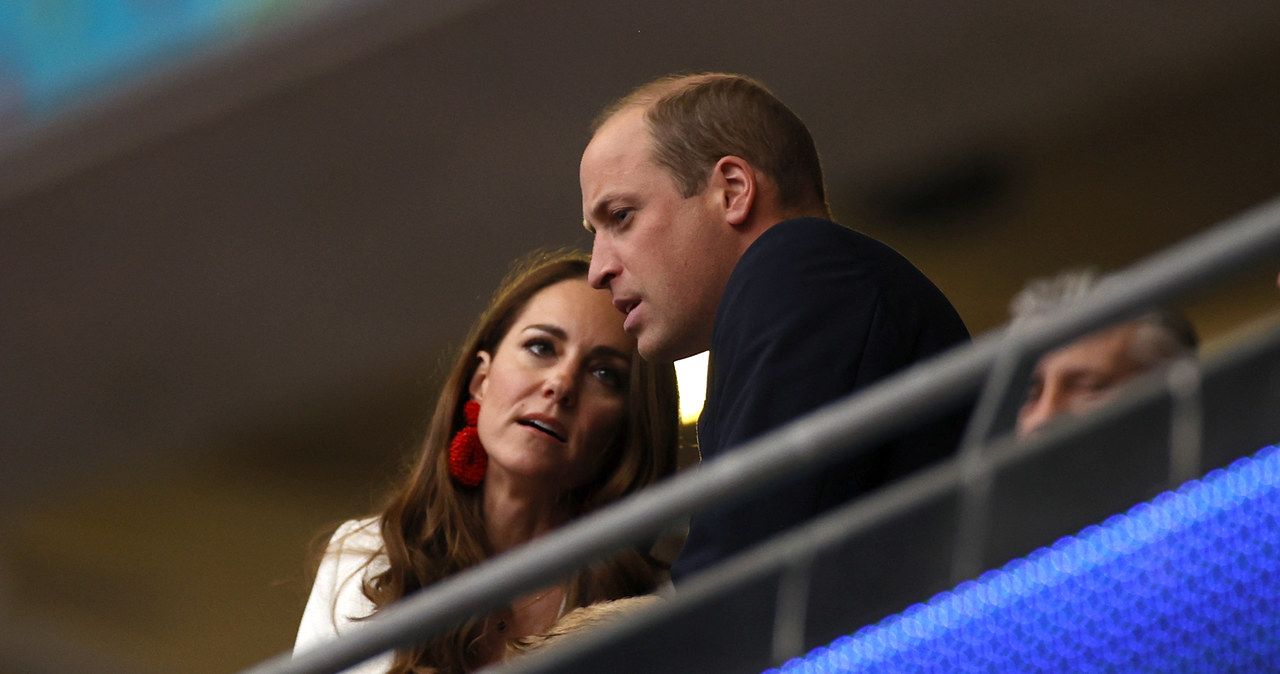 Kate i William /John Sibley /Getty Images