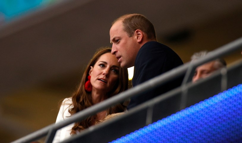 Kate i William /John Sibley - Pool / Pool /Getty Images