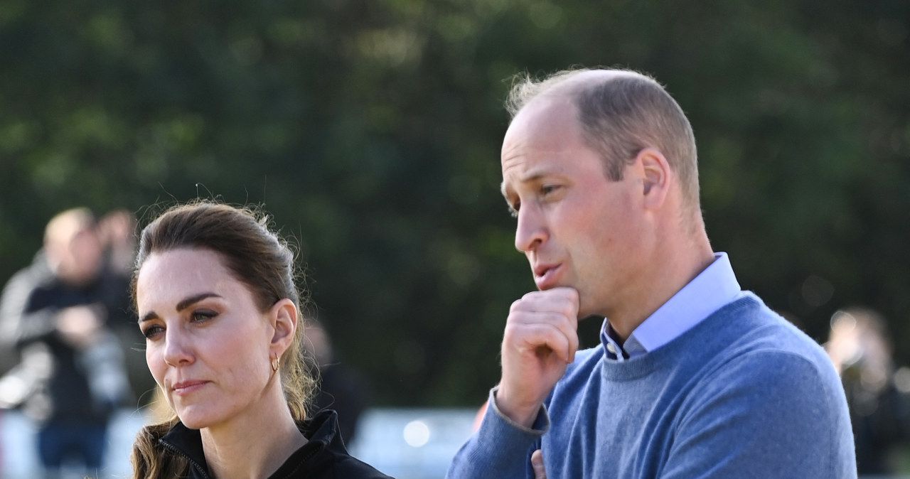 Kate i William /Pool / Samir Hussein /Getty Images