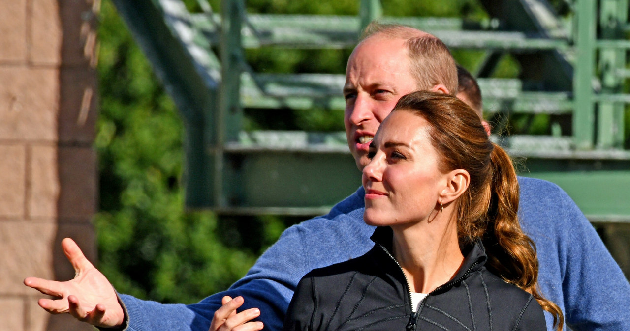 Kate i William /Splashnews /East News