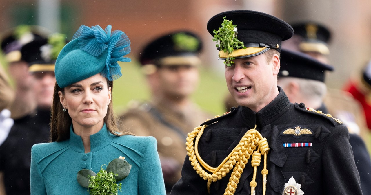 Kate i William /Getty Images