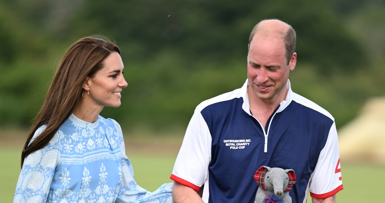 Kate i William /Getty Images