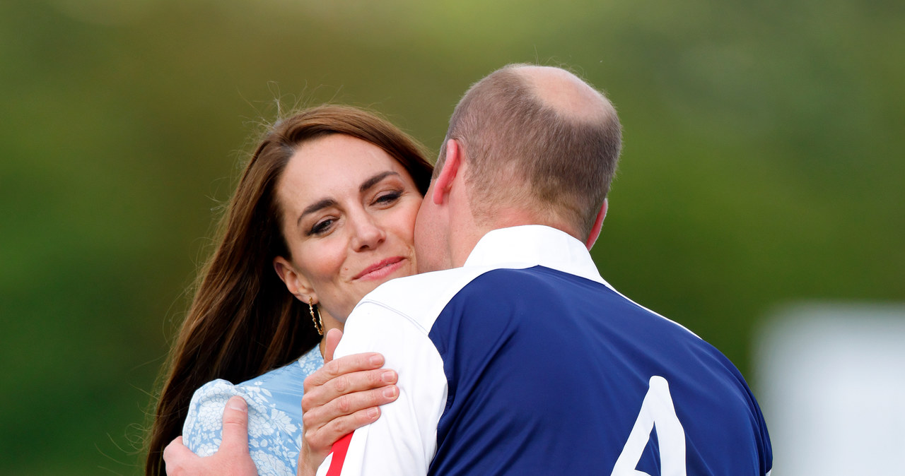 Kate i William /Getty Images