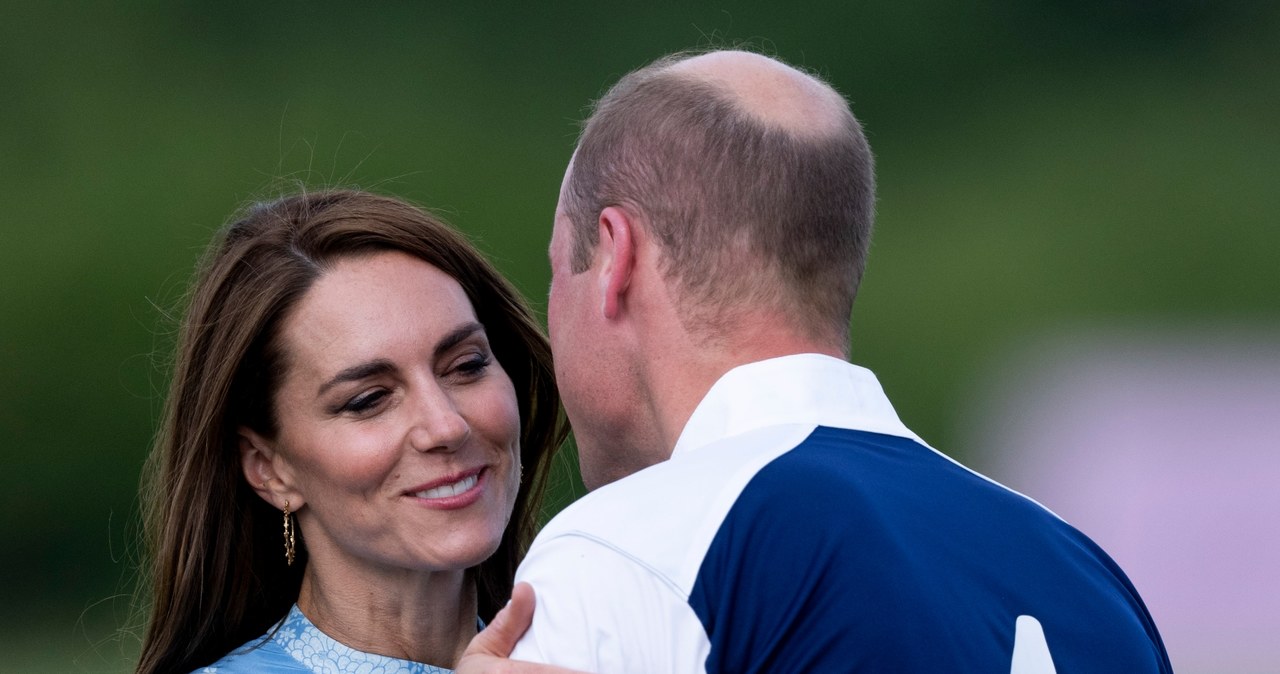 Kate i William /Getty Images