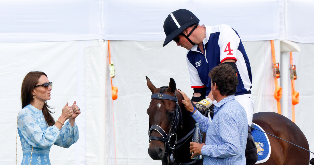 Kate i William /Getty Images