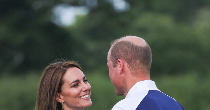 Kate i William /David M. Benett / Contributor /Getty Images