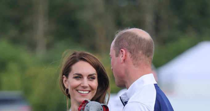 Kate i William /David M. Benett / Contributor /Getty Images