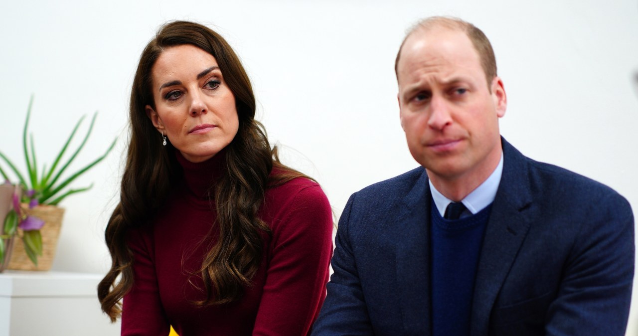 Kate i William /WPA Pool /Getty Images