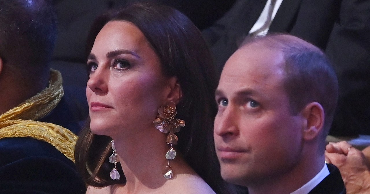 Kate i William /Getty Images