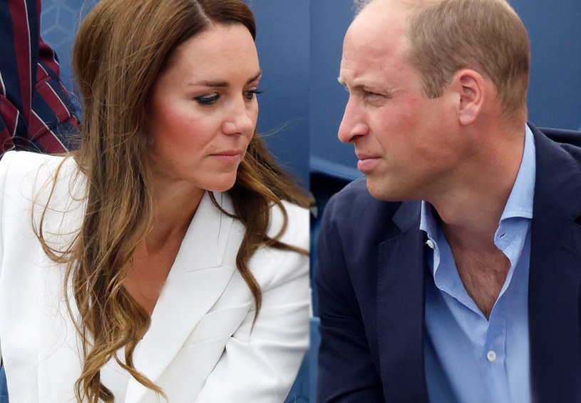 Kate i William /Getty Images