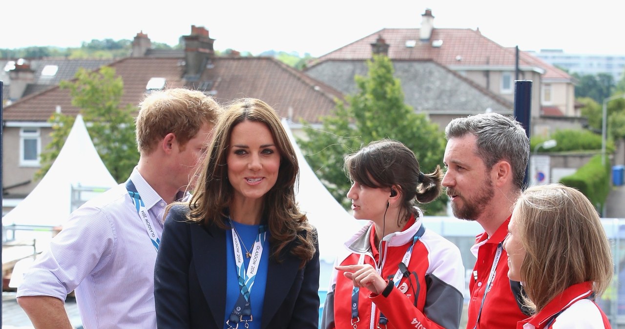 Kate kochała koturny /- /Getty Images