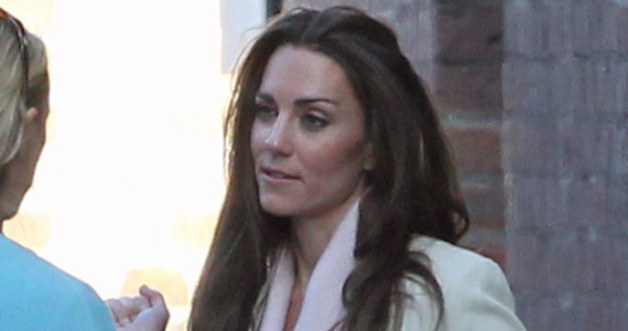 Kate Middleton &nbsp; /Splashnews