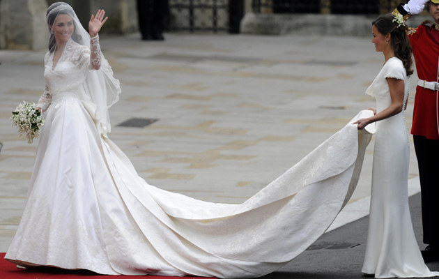 Kate Middleton &nbsp; /AFP