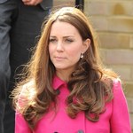 Kate Middleton cierpi na chorobę lokomocyjną