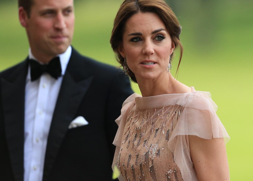 Kate Middleton czuje się "zraniona i smutna" /Stephen Pond /Getty Images