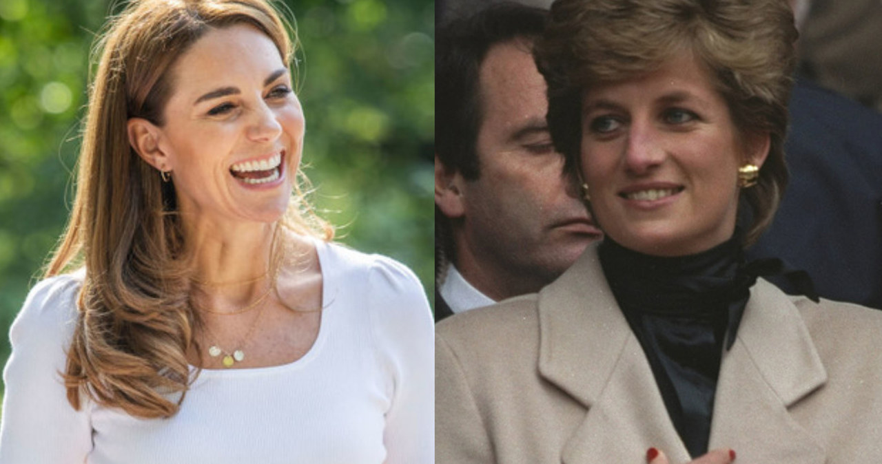 Kate Middleton dokonała zmian w pierścionku Diany /Jack Hill /Pascal Rondeau /Getty Images