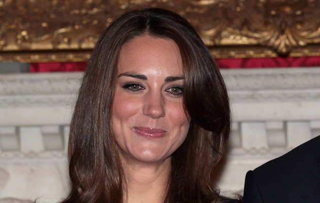 Kate Middleton, fot.Chris Jackson &nbsp; /Getty Images/Flash Press Media