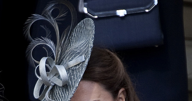 Kate Middleton, fot.Pool &nbsp; /Getty Images/Flash Press Media