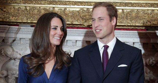 Kate Middleton i książę William, fot. Chris Jackson &nbsp; /Getty Images/Flash Press Media