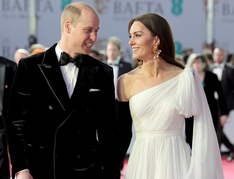 Kate Middleton i książę William /Chris Jackson / Staff  /Getty Images