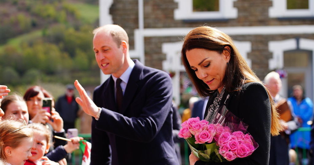 Kate Middleton i książę William /WPA Pool / Pool /Getty Images