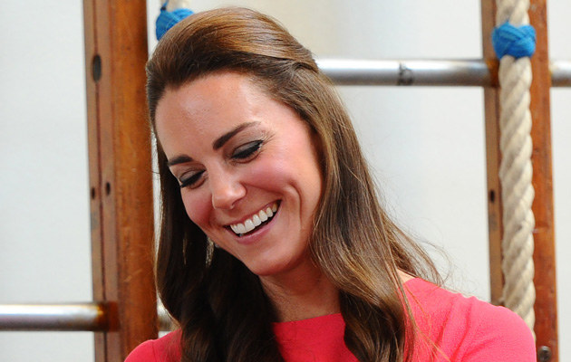 Kate Middleton jest w drugiej ciąży!? /Stuart C. Wilson /Getty Images