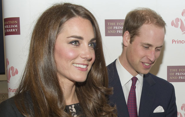 Kate Middleton, książę William &nbsp; /Pool /Getty Images