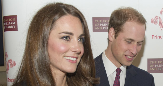 Kate Middleton, książę William &nbsp; /Pool /Getty Images