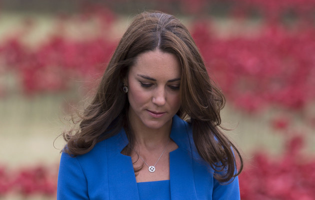 Kate Middleton miała dość medialnej wrzawy /Oil Scarff /Getty Images