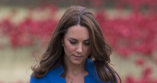 Kate Middleton miała dość medialnej wrzawy /Oil Scarff /Getty Images