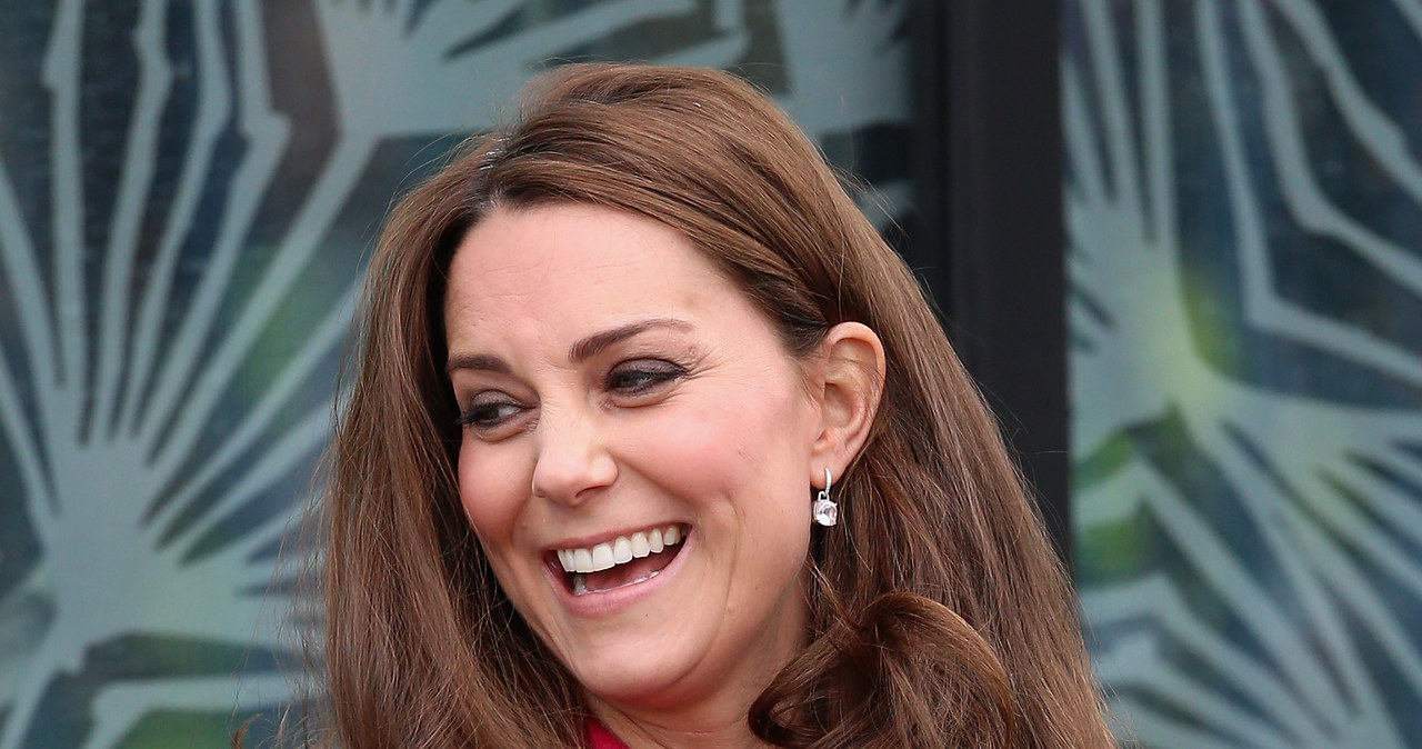 Kate Middleton nie potrafi sobie odmówić słodyczy w ciąży! /Chris Jackson /Getty Images