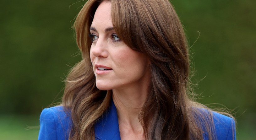Kate Middleton robi sobie przerwę od królewskich obowiązków /Chris Jackson /Getty Images
