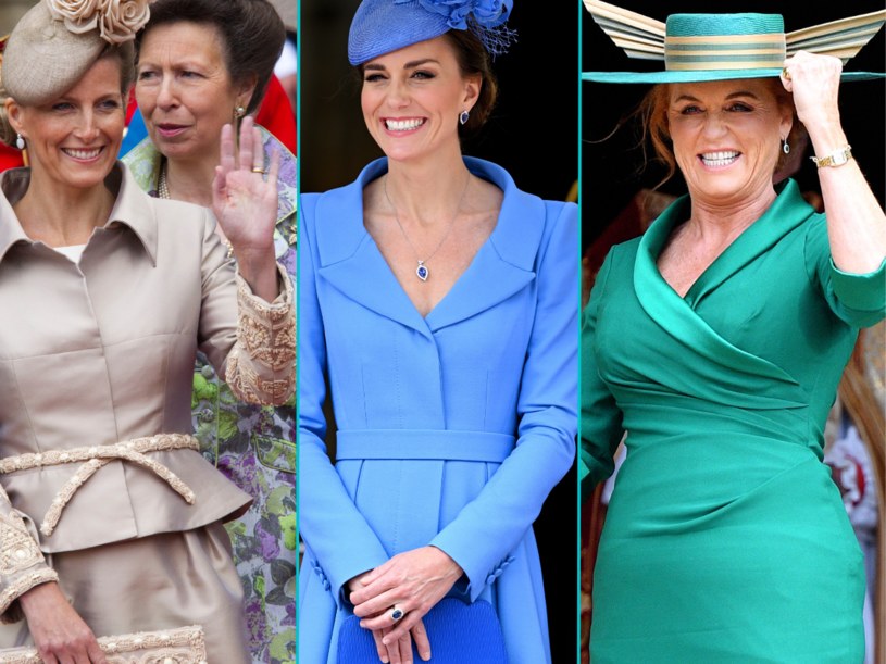 Kate Middleton, Sarah Ferguson, Sophie Wessex mają wspólną pasję. Uwielbiają fotografować /Indigo/Getty Images /Getty Images