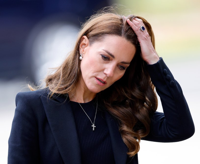 Kate Middleton ucierpiała wizerunkowo na działaniach bliskich? /Max Mumby /Getty Images
