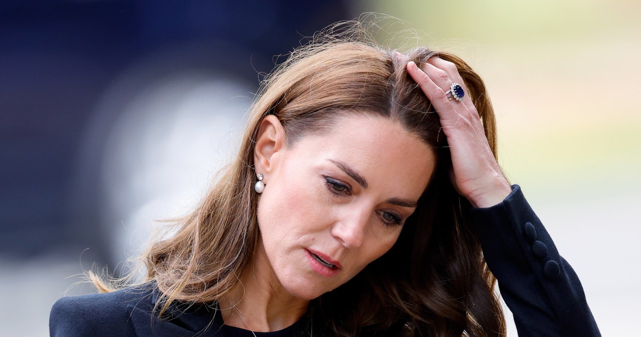 Kate Middleton ucierpiała wizerunkowo na działaniach bliskich? /Max Mumby /Getty Images